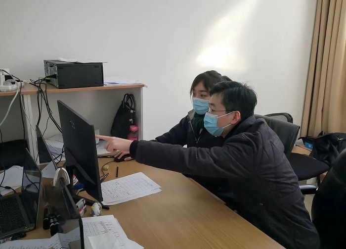 湖州疫情防控物资保障组进销存管理系统精斗云进销存成功案例